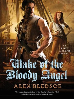 cover image of Wake of the Bloody Angel
